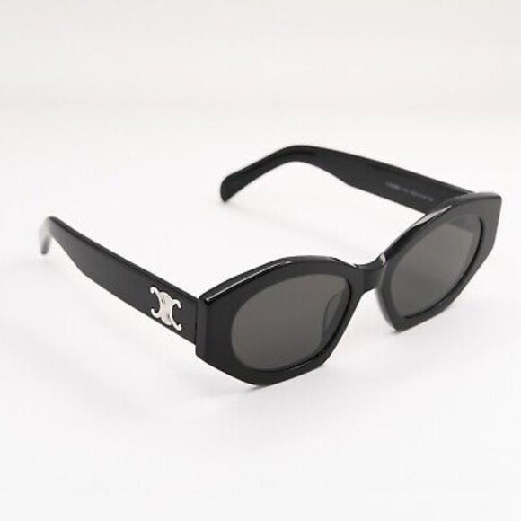 Celine Triomphe Cat Eye Sunglasses 55mm - Picture 3 of 9